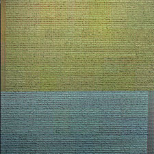 5. Joe Vinson 42 x 42 inches Oil on Canvas 2014